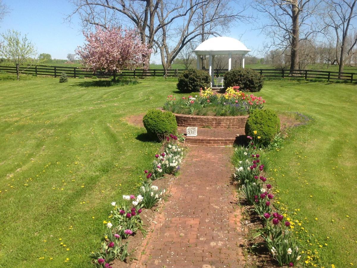Smithfield Farm B&B Winchester Exteriér fotografie
