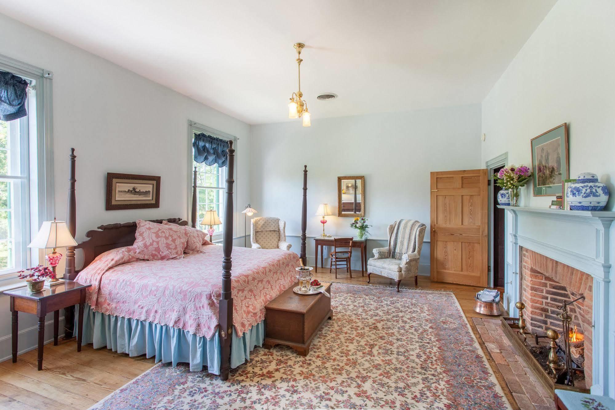 Smithfield Farm B&B Winchester Exteriér fotografie